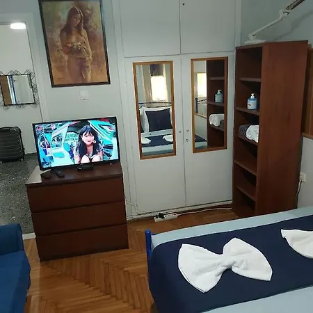 Comfortable, Friendly, Fully Equipped Apartment Athens Exterior photo
