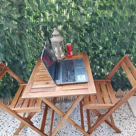 Comfortable, Friendly, Fully Equipped Apartment Athens Exterior photo