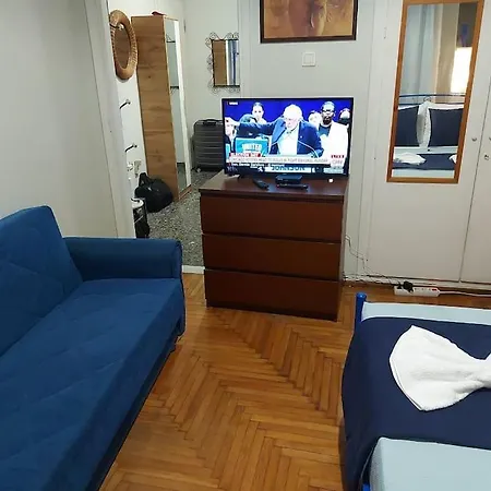 Comfortable, Friendly, Fully Equipped Apartment Athens Exterior photo